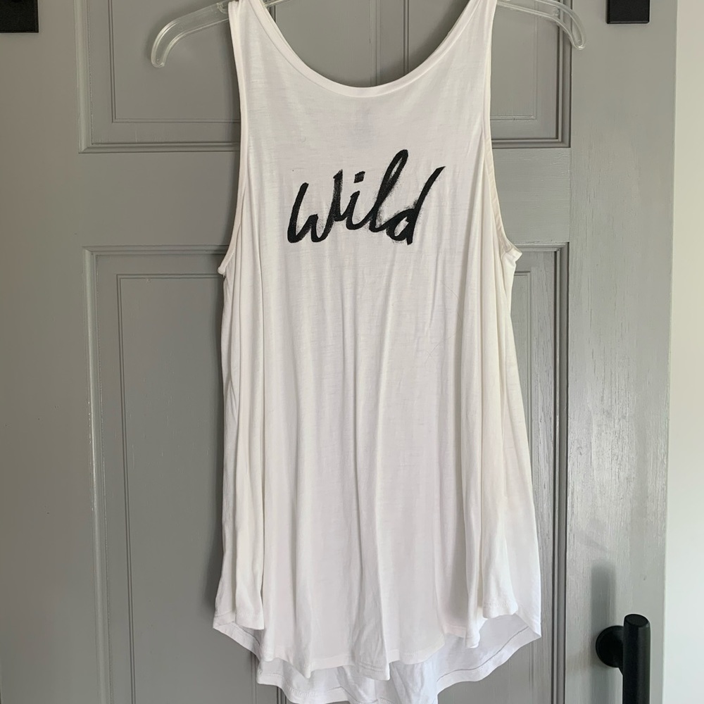 Old navy wild tank